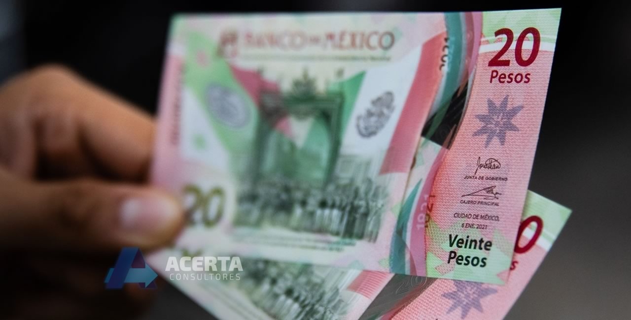 Incremento al salario mínimo en México: 12% a partir de 2025