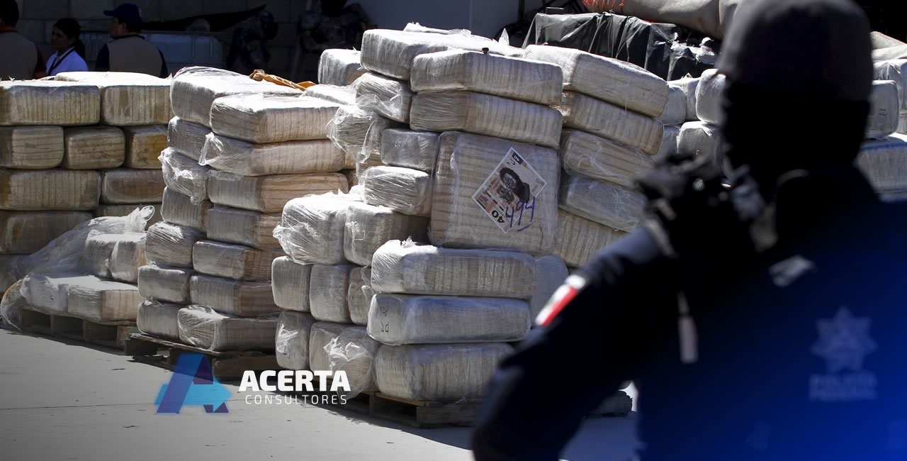 Cárteles como organizaciones terroristas: Consecuencias para empresas mexicanas